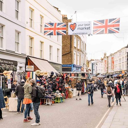 Portobello Road Artistic Studios 'Budget' Londra Esterno foto