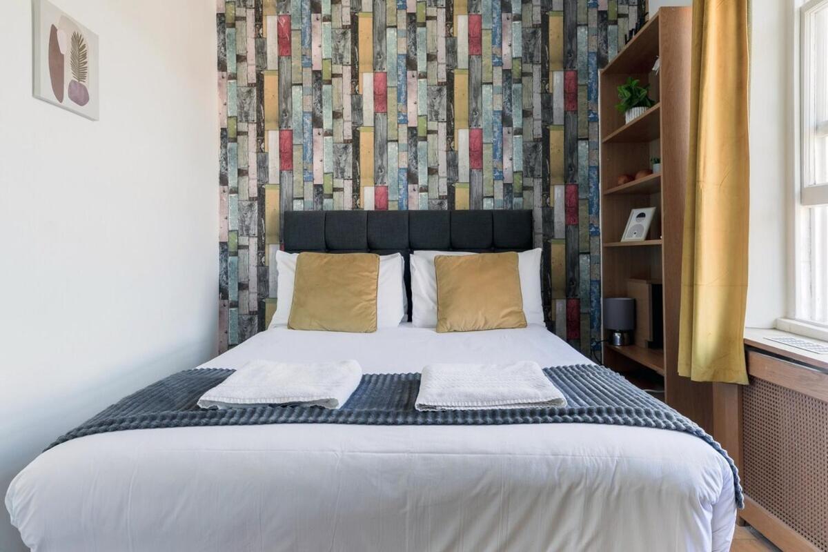 Portobello Road Artistic Studios 'Budget' Londra Esterno foto