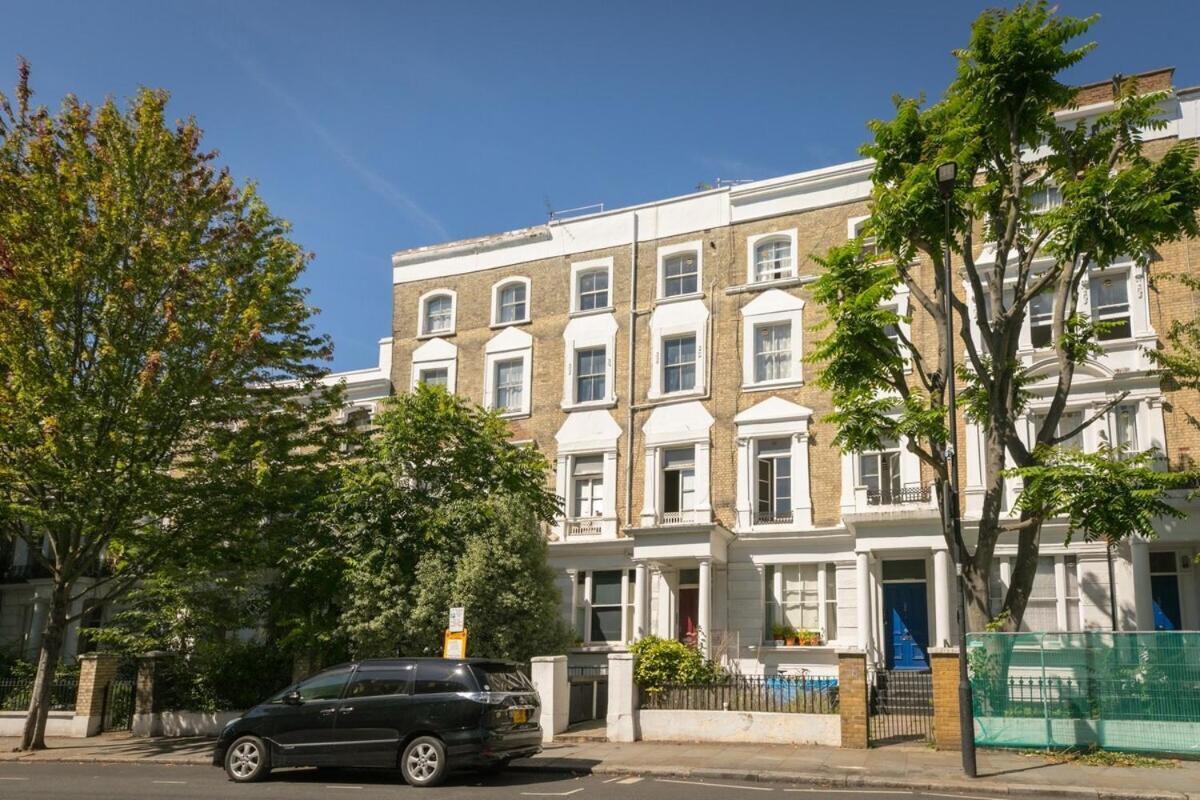 Portobello Road Artistic Studios 'Budget' Londra Esterno foto