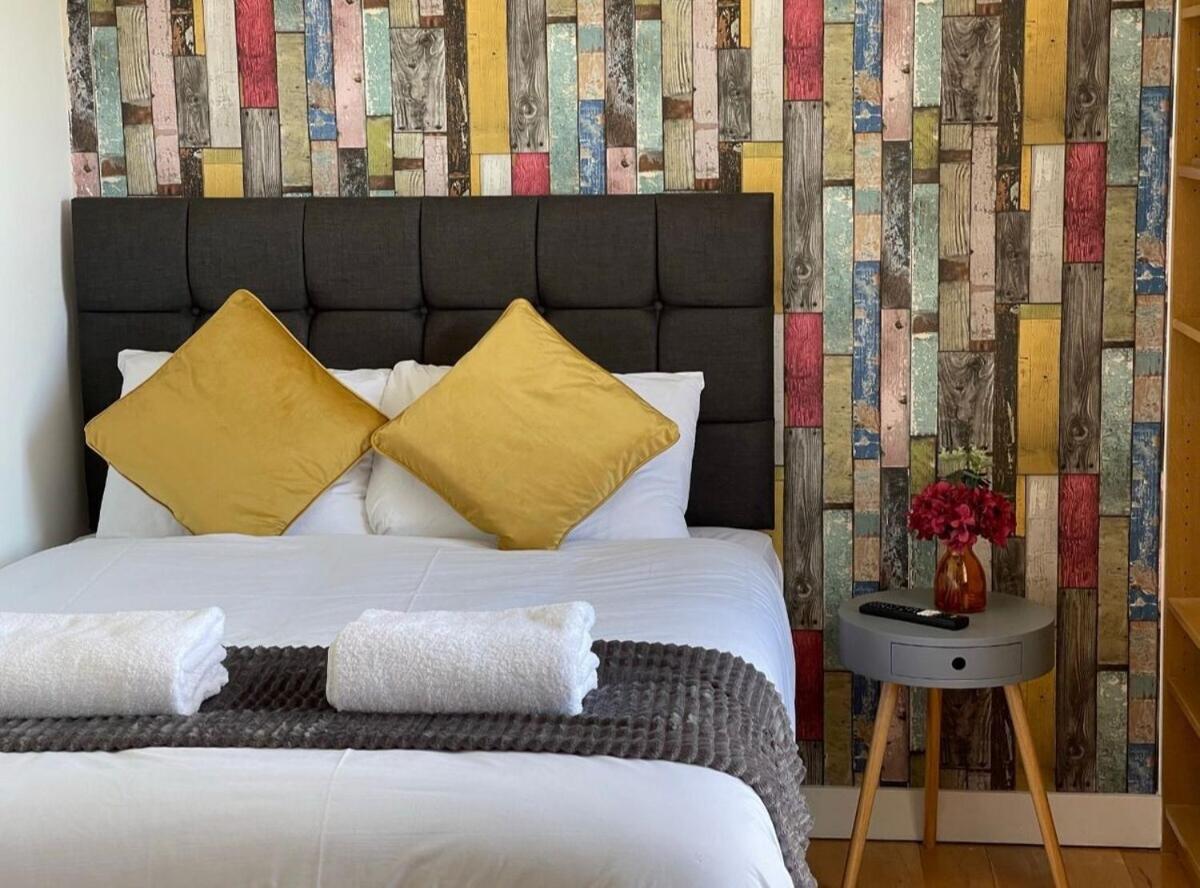 Portobello Road Artistic Studios 'Budget' Londra Esterno foto