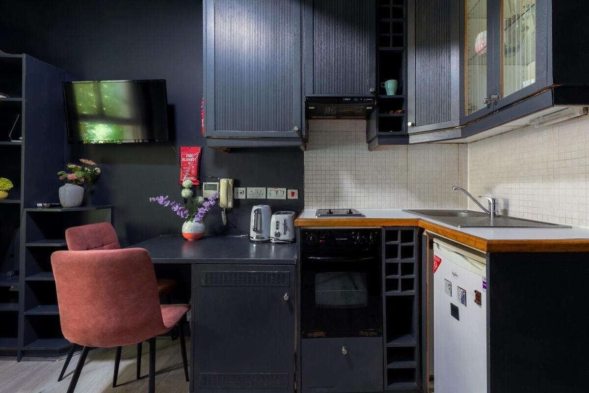 Portobello Road Artistic Studios 'Budget' Londra Esterno foto