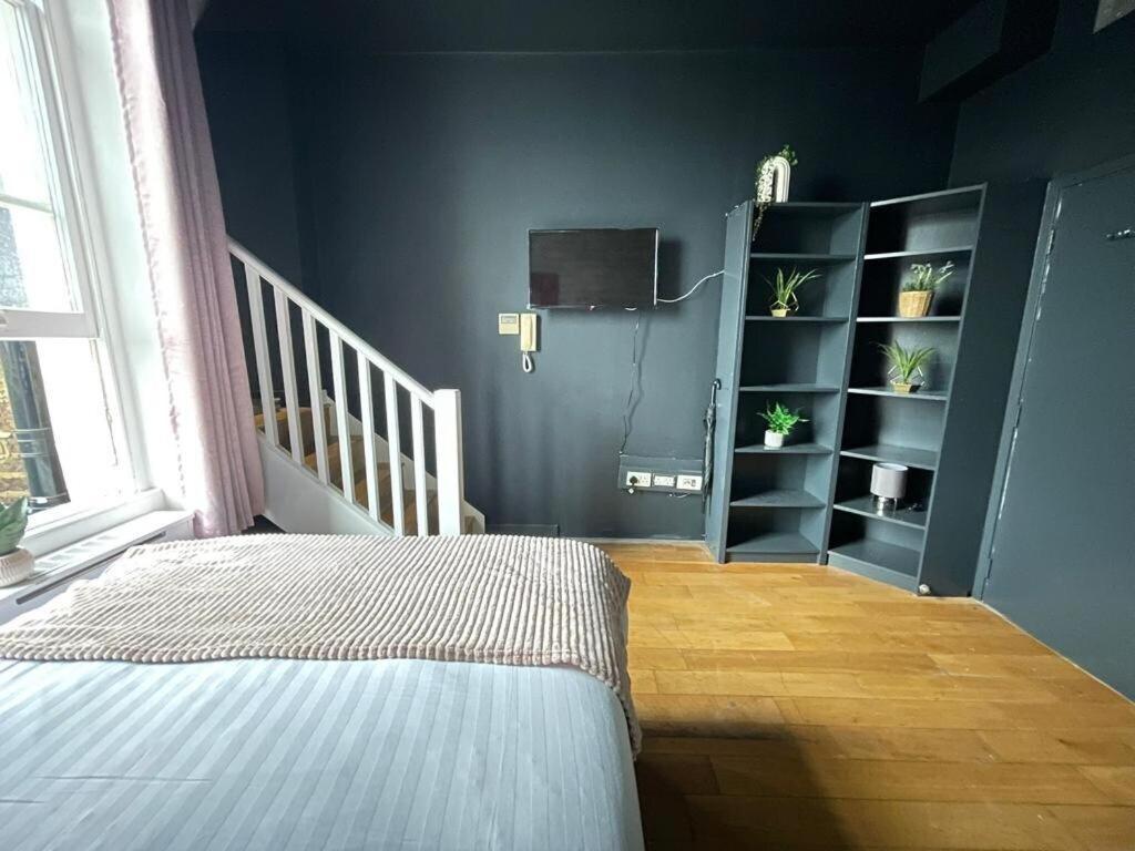 Portobello Road Artistic Studios 'Budget' Londra Camera foto