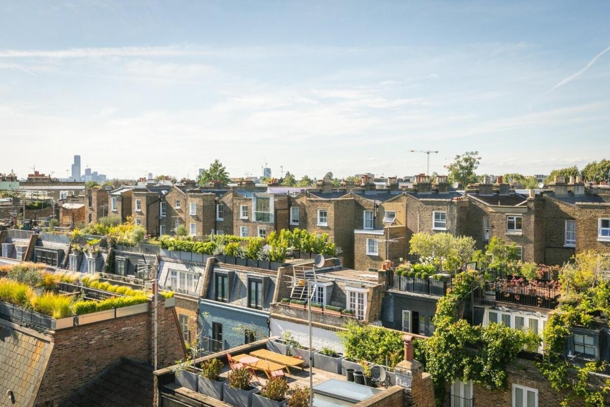 Portobello Road Artistic Studios 'Budget' Londra Camera foto