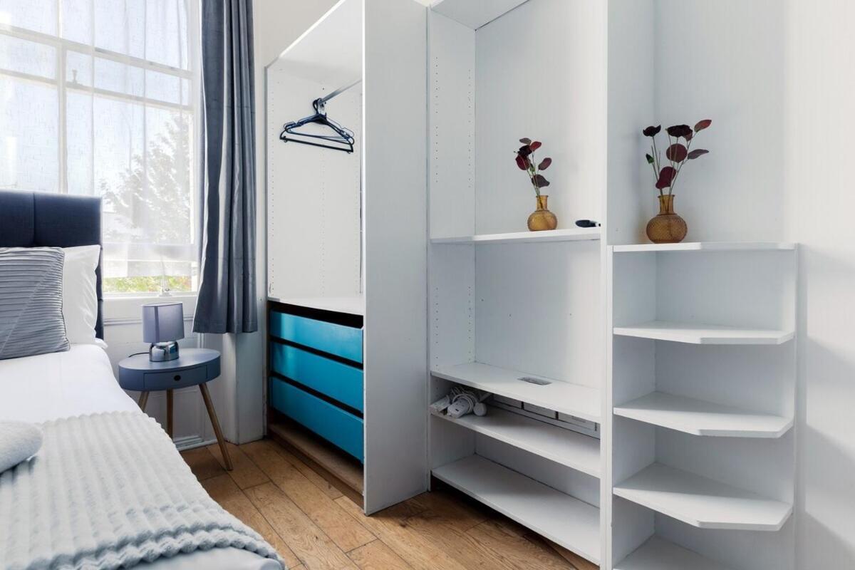 Portobello Road Artistic Studios 'Budget' Londra Camera foto