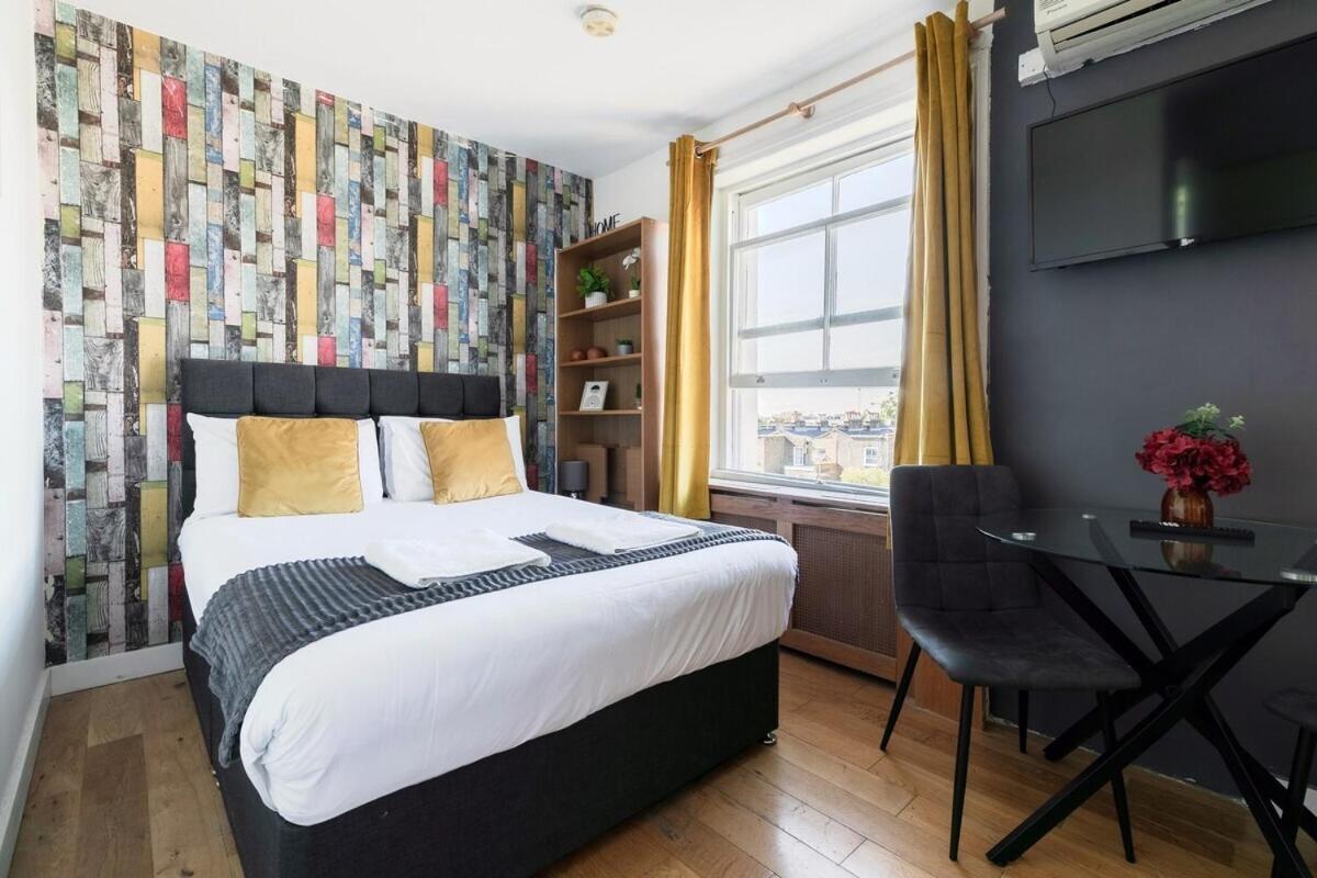 Portobello Road Artistic Studios 'Budget' Londra Camera foto