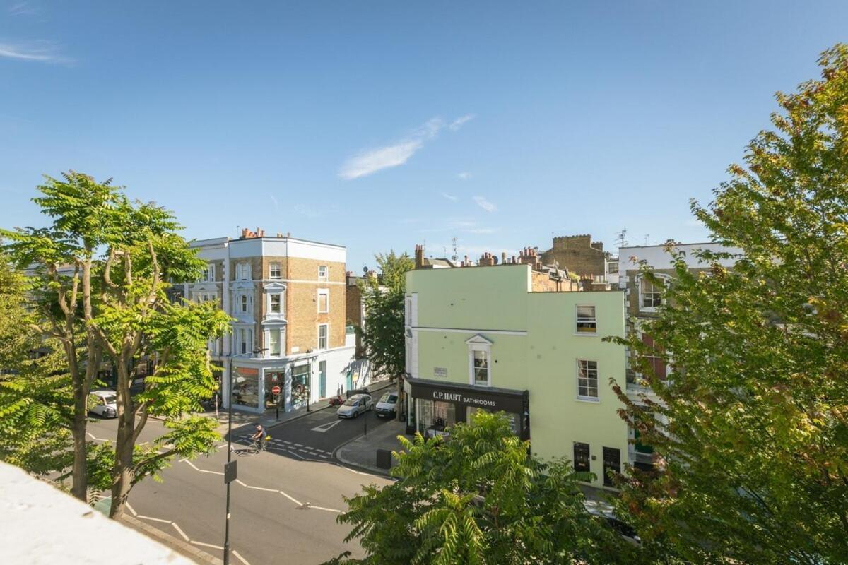 Portobello Road Artistic Studios 'Budget' Londra Camera foto