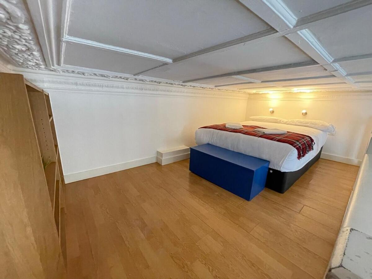 Portobello Road Artistic Studios 'Budget' Londra Camera foto