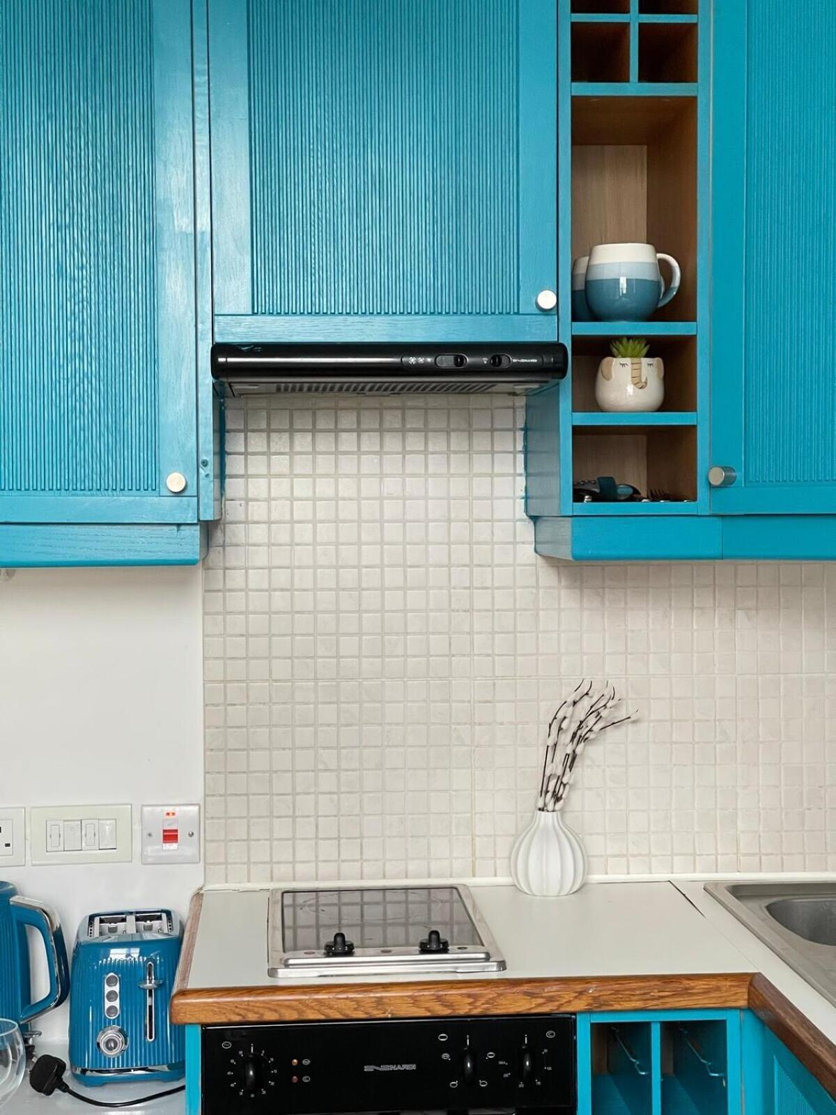 Portobello Road Artistic Studios 'Budget' Londra Camera foto