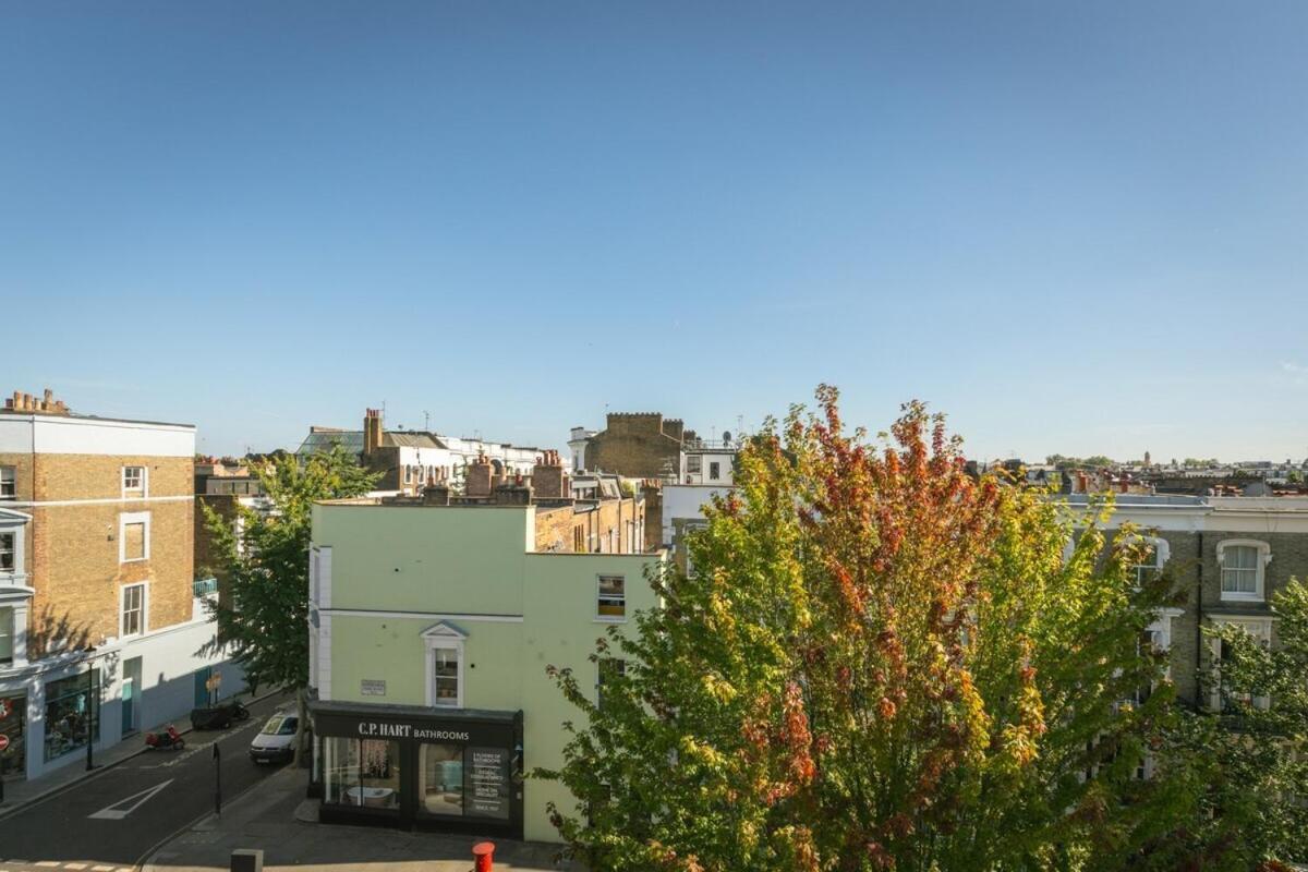 Portobello Road Artistic Studios 'Budget' Londra Camera foto
