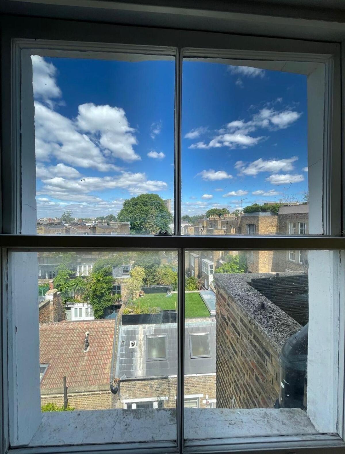 Portobello Road Artistic Studios 'Budget' Londra Camera foto